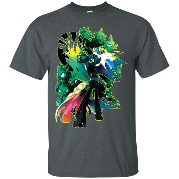CHANGELING - Queen Chrysalis T Shirt & Hoodie (1)