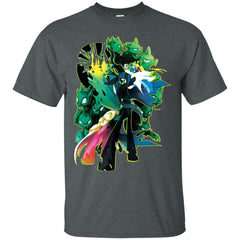 CHANGELING - Queen Chrysalis T Shirt & Hoodie (1)