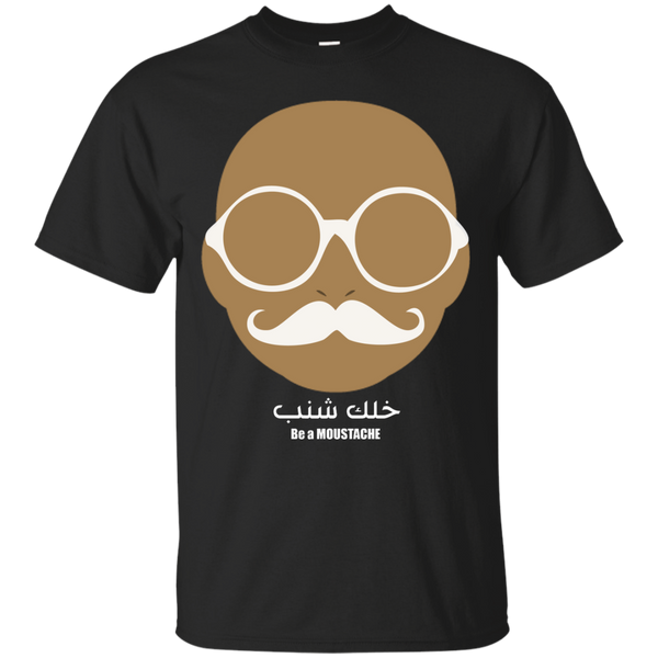 Father - Be a MOUSTACHE moustache T Shirt & Hoodie