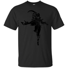 DOTA 2 GAME SHIRT - Dota 2 Phantom Assassin T Shirt & Hoodie