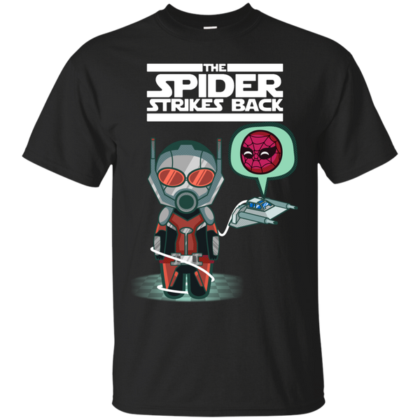 Marvel - ANT VS SPIDER Dark avengers T Shirt & Hoodie