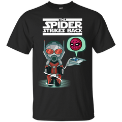 Marvel - ANT VS SPIDER Dark avengers T Shirt & Hoodie