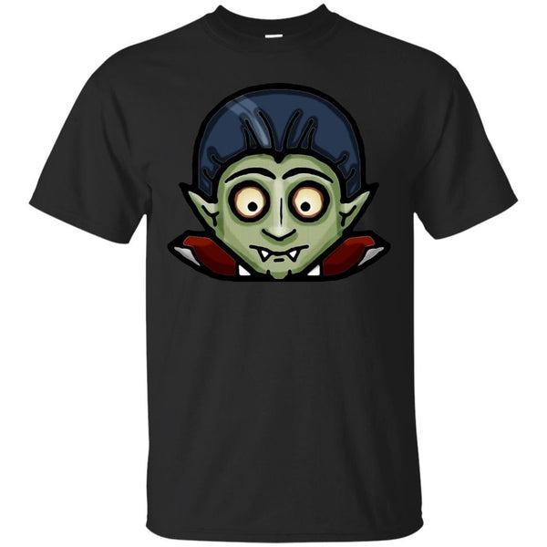 DRACULA - Cute Count Dracula Vampire T Shirt & Hoodie