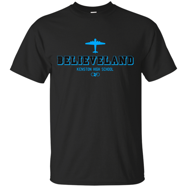 Cleveland - Believeland Kenston High school T Shirt & Hoodie