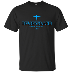 Cleveland - Believeland Kenston High school T Shirt & Hoodie
