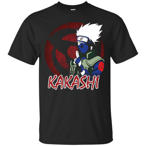 Naruto - KAKASHI T Shirt & Hoodie