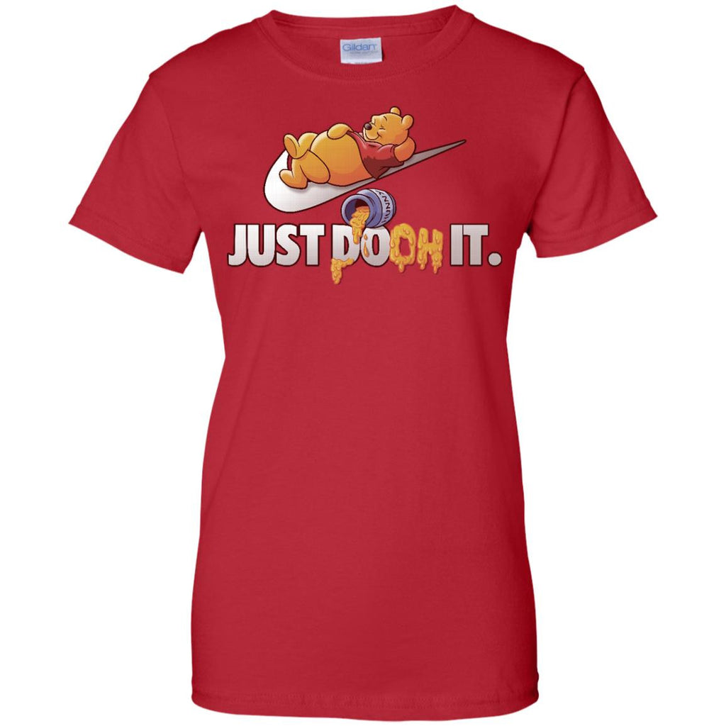 WINNIE THE POOH JUST POOH IT T Shirt Hoodie 1920TEE