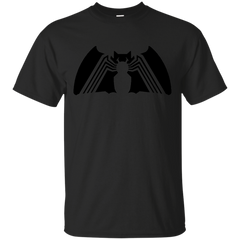 Marvel - BatVenom batman T Shirt & Hoodie