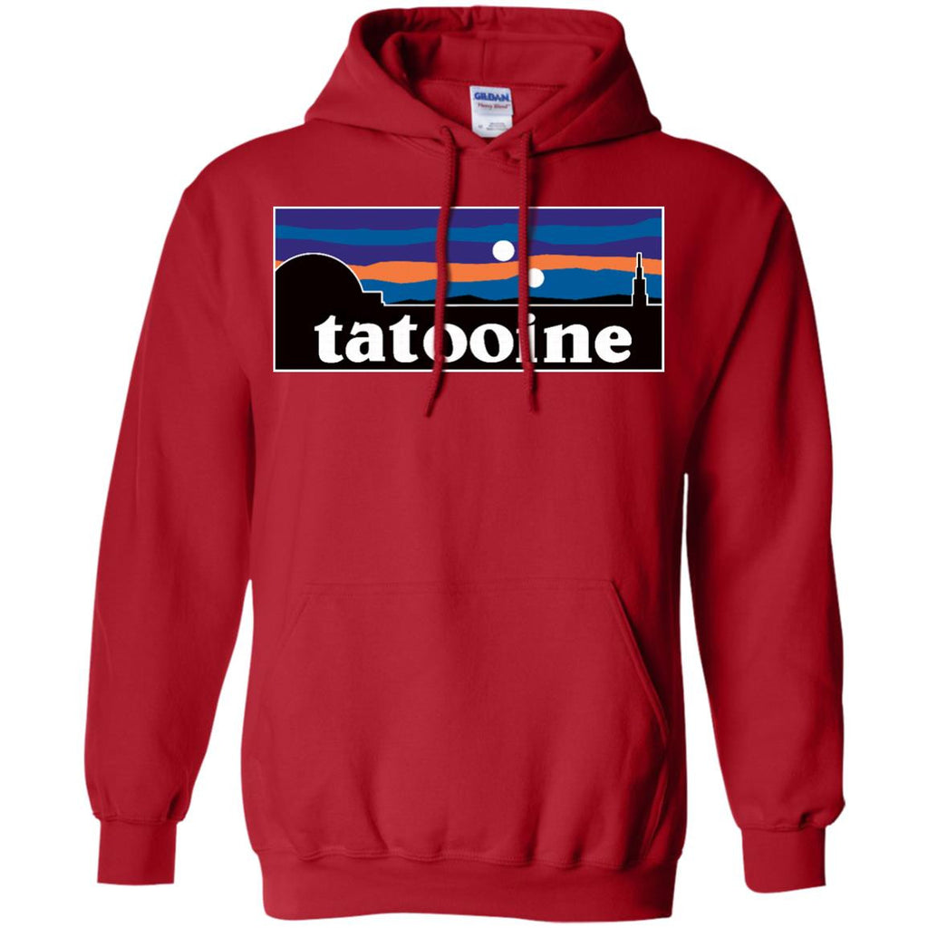 STAR WARS - Tatooine T Shirt & Hoodie – 1920TEE