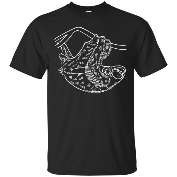 Mother - Sloths animals T Shirt & Hoodie