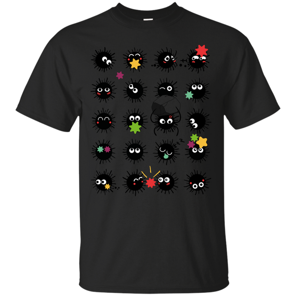 Totoro  - Susuwatari studio ghibli shirt T Shirt & Hoodie