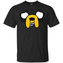 ADVENTURE TIME - Jake the Dog Left Pocket T Shirt & Hoodie