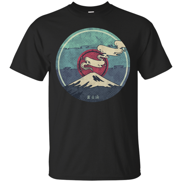 Camping - Fuji mountain T Shirt & Hoodie