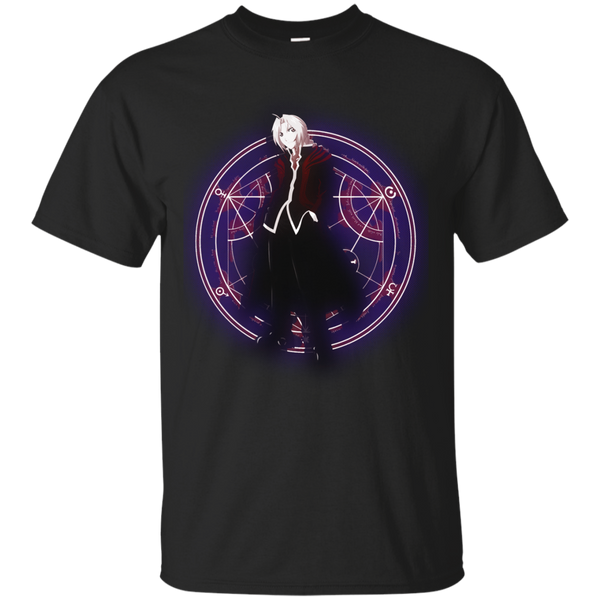 Naruto - EDWARD T Shirt & Hoodie