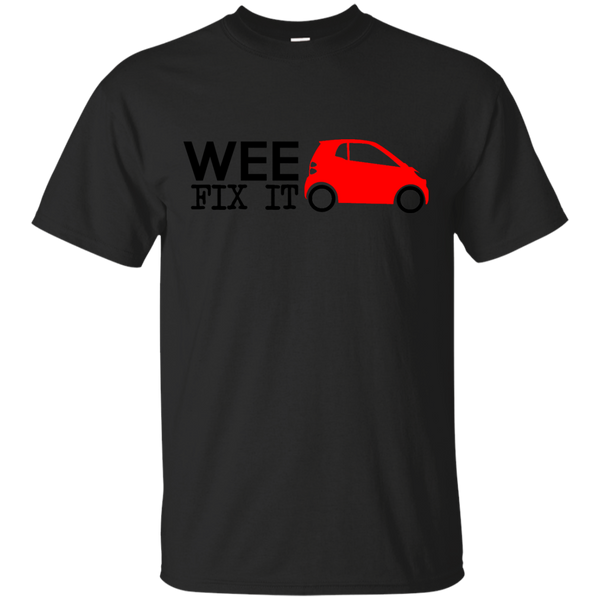 Mechanic - WEE FIX IT T Shirt & Hoodie