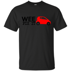 Mechanic - WEE FIX IT T Shirt & Hoodie