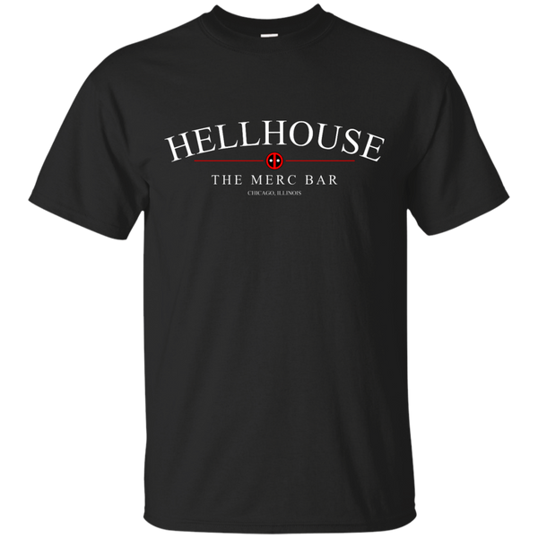 Deadpool - The Merc Bar deadpool T Shirt & Hoodie