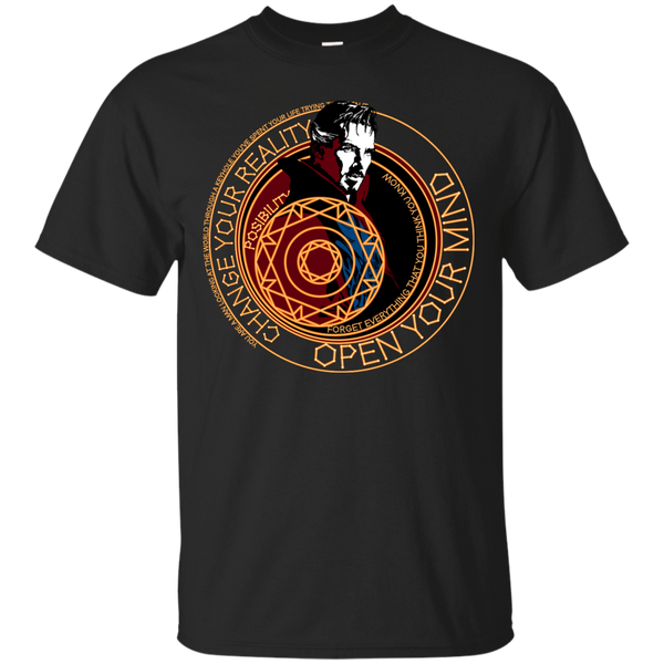 DOCTOR STRANGE - Dr Strange T Shirt & Hoodie