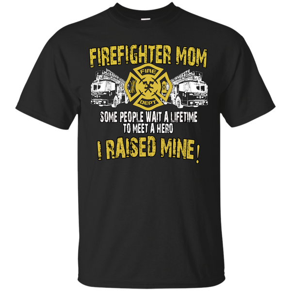 Firefighter - Firefighter Mom firefighter T Shirt & Hoodie