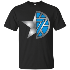 Marvel - Civil war superhero T Shirt & Hoodie