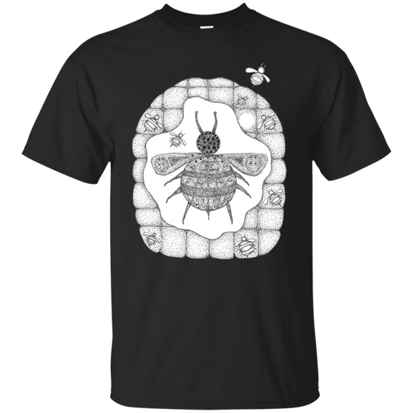 BEE - Break Free Bee T Shirt & Hoodie