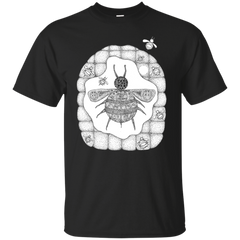BEE - Break Free Bee T Shirt & Hoodie