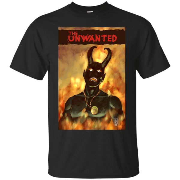 ARTSY STYLE - Unwanted T Shirt & Hoodie