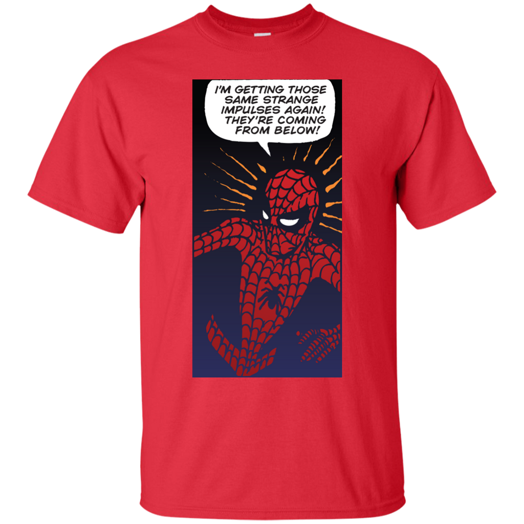 Marvel - Strange Impulses from Below comics T Shirt & Hoodie