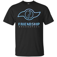 DORUMON - Digimon Crest of Friendship T Shirt & Hoodie