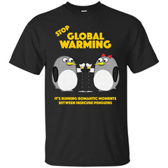 SILLY - Global warming is ruining romantic moments T Shirt & Hoodie