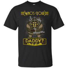 INSOMNIACKDESIGNS - Whos Your Daddy T Shirt & Hoodie