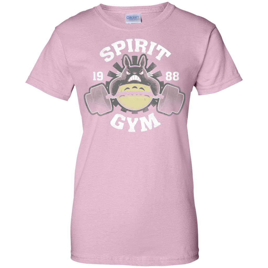 Totoro  - Spirit gym totoro T Shirt & Hoodie