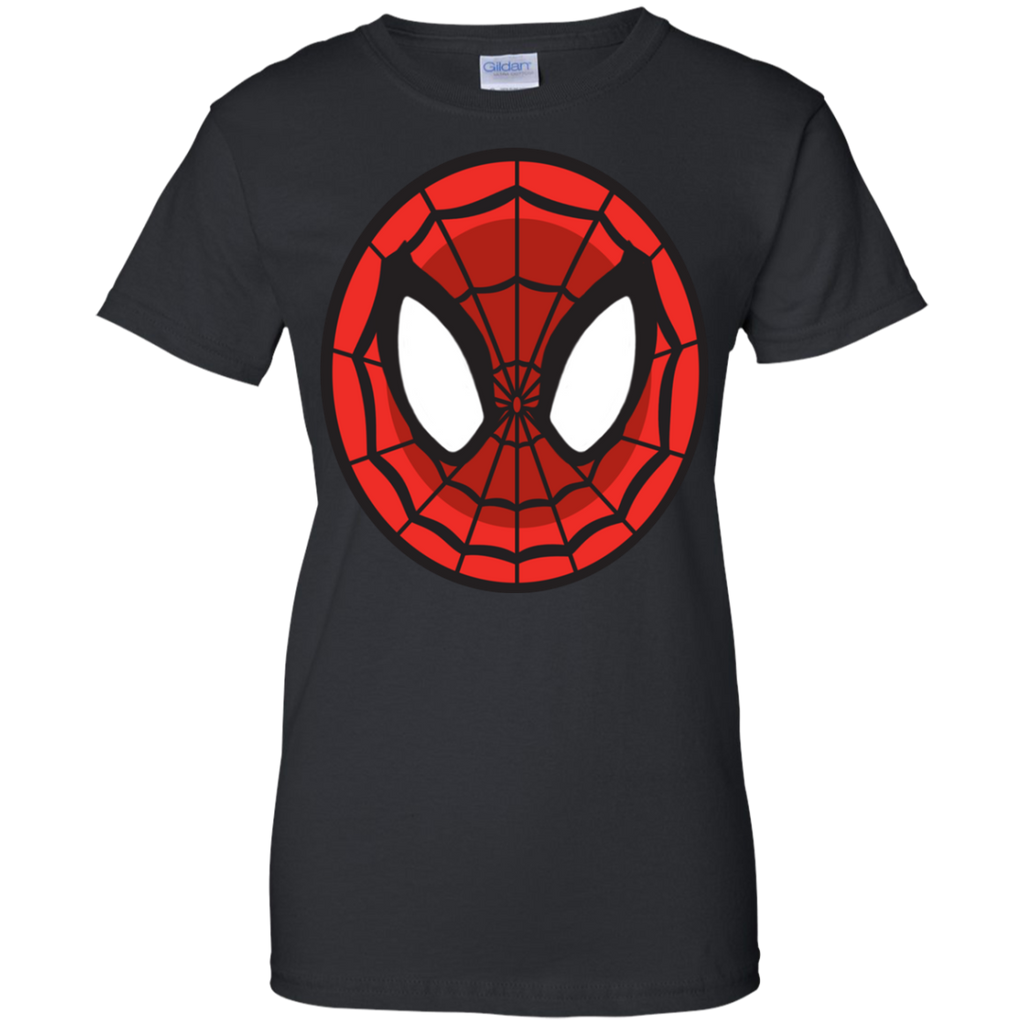 Marvel - Spider Logo superhero T Shirt & Hoodie