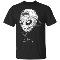 ALIEN - Alienated Promo T Shirt & Hoodie