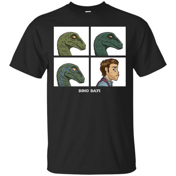 ALBUM COVER - Dino Days T Shirt & Hoodie