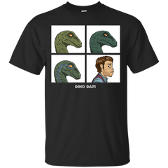 ALBUM COVER - Dino Days T Shirt & Hoodie