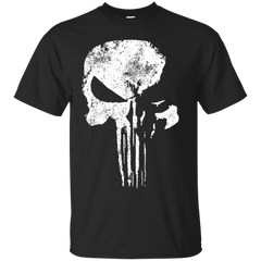 Marvel - The MCU Punisher frank castle T Shirt & Hoodie