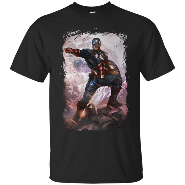 Marvel - Captain America  Call to War captain america T Shirt & Hoodie