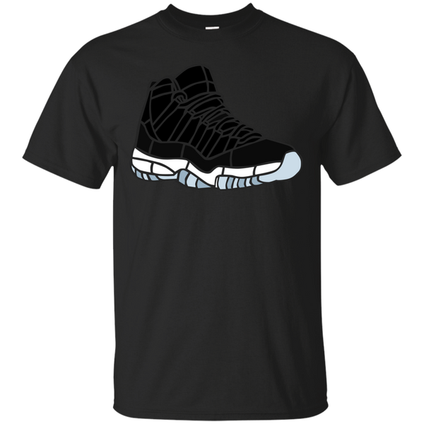 AIR JORDAN - Air Jordan 11  Space Jam Art T Shirt & Hoodie
