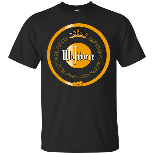 BEER LABEL - Washburner Logo German T Shirt & Hoodie