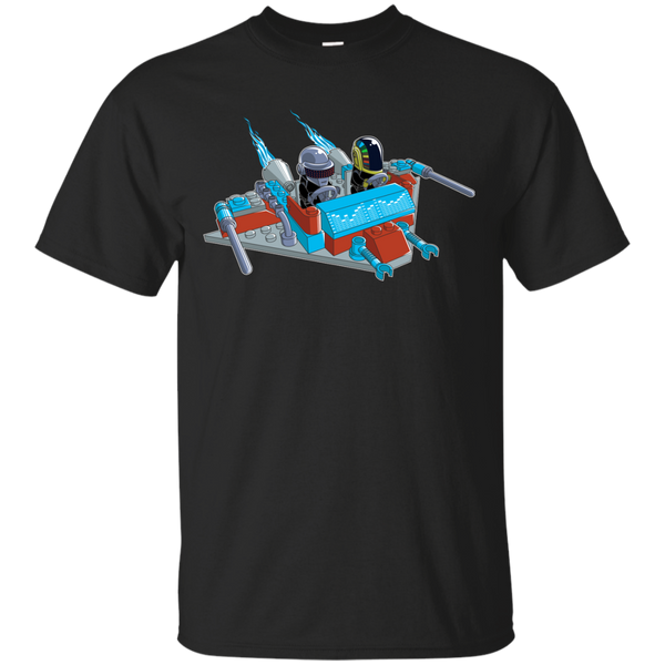 Lego - DAFT INVADERS T Shirt & Hoodie