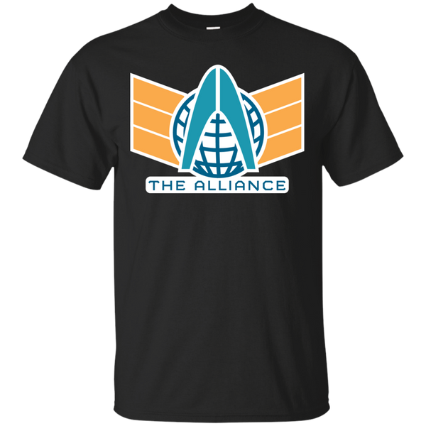 ALLIANCE - The Alliance Fleet T Shirt & Hoodie