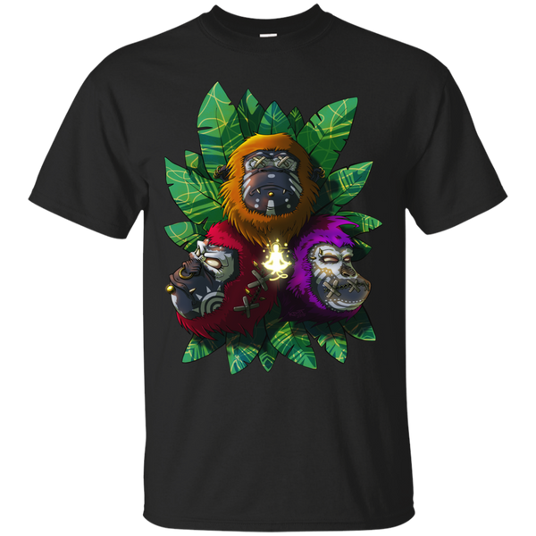 ANIMAL - 3 Sages T Shirt & Hoodie