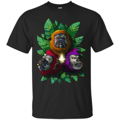 ANIMAL - 3 Sages T Shirt & Hoodie