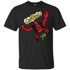 Deadpool - Fun Lovin Mutants michaelangelo T Shirt & Hoodie