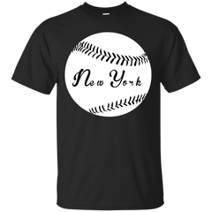 BASEBALL - NEW YORK BASEBALL T Shirt & Hoodie