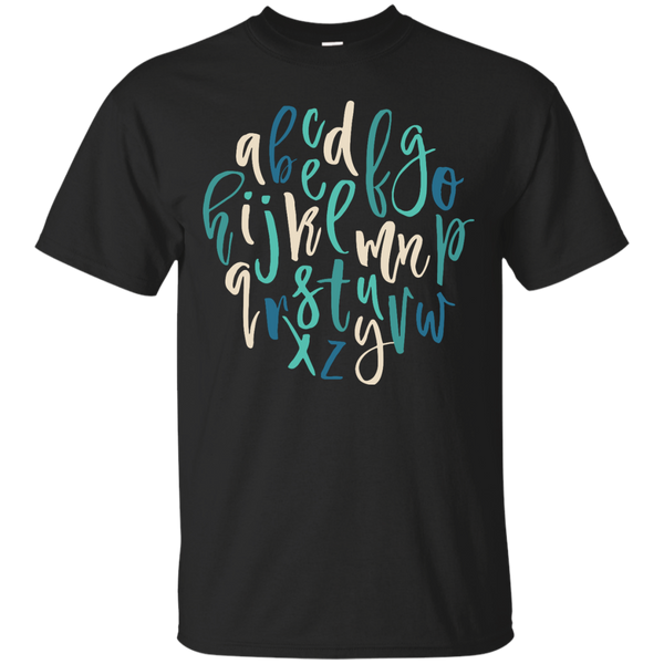 ALPHABET - Alphabet Mood T Shirt & Hoodie