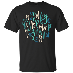 ALPHABET - Alphabet Mood T Shirt & Hoodie