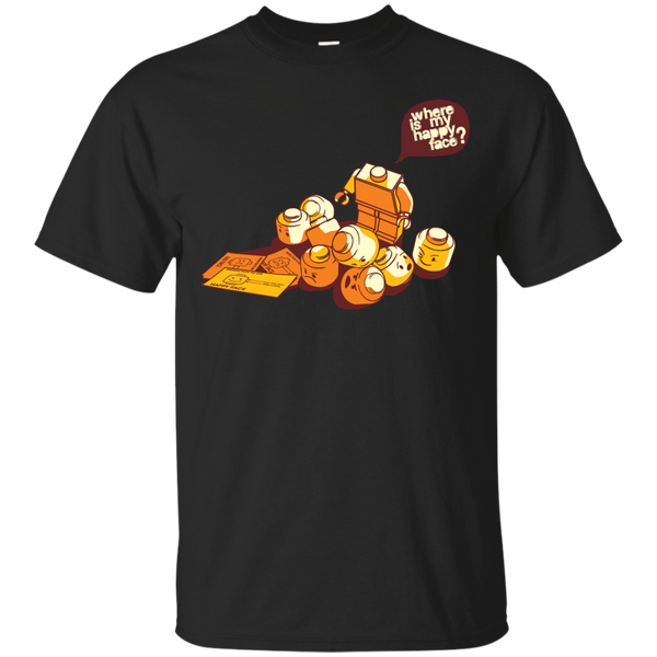 Lego - HAPPY FACE T Shirt & Hoodie