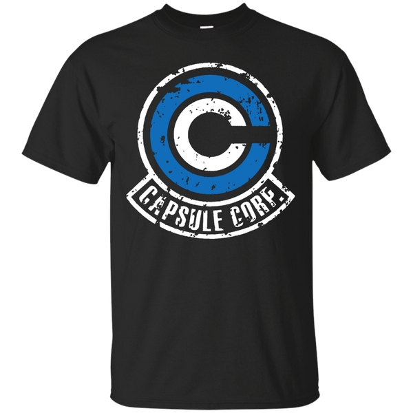 Dragon Ball - Capsule Corp manga T Shirt & Hoodie